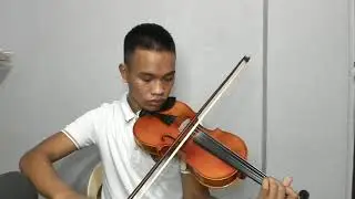 Passion For Souls | Ian Paul Villanueva (Violin Cover)