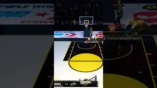 NBA 2K26 1V1 CONTACT DUNK🫨🤳🏾🔥 !#subscribe #like #fyp #foryou #new #nba2k26 #shorts #trending #yt