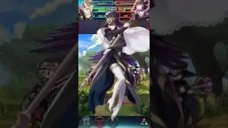[Fire Emblem Heroes] Camus Grand Hero Battle
