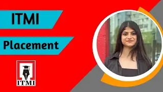 ITMI Placement Wamika kaul ! Broadcast Journalism Student