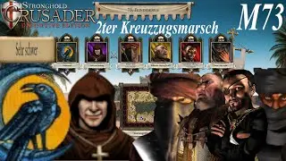 Feindeskreis | 2ter Kreuzzugsmarsch M73 | Sehr Schwer | Stronghold Crusader: Definitive Edition