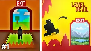 I Played the WORLD’S MOST IRRITATING Game 😡 (Level Devil)