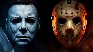 MICHAEL MYERS vs JASON VOORHEES | Two Legends. One Night. (Horror Trailer)