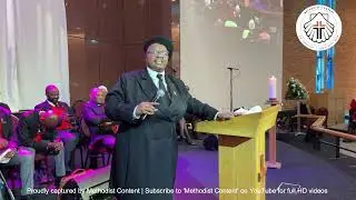 Revival Sermon 1 (HD) | YMG Revival & Collaring Service at Fourways Circuit