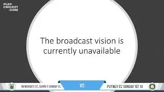 Newdigate CC, Surrey Sunday Xl v Putney CC Sunday 1st XI
