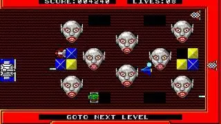 Amiga Longplay: Snoball in Hell