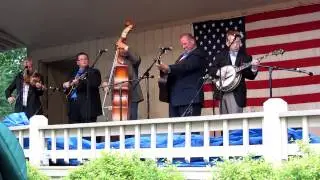 Danny Paisley And The Southern Grass - I Saw Your Face In The Moon