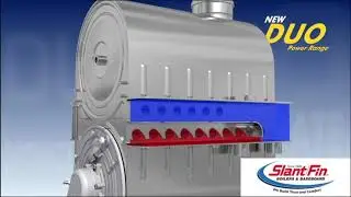 VGH HIGH EFFICIENCY BOILER