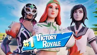 3 WINS IN FOLGE! | Trio Arena mit Harmii und WeisseMoehre