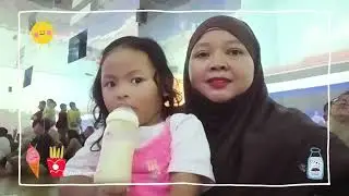 Icha lagi jalan jalan di lawang sewu #semarang