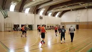 The Kirins vs Id&auml;n Pantterit Black (11.10) --2