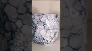 Farval Ceramic Planter &ndash; Modern Minimalist Pot for Indoor Plants | Handmade Home Decor