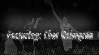 Pro Insight: Tale of the 📼 | 2021 prospect Chet Holmgren | 11.8.20