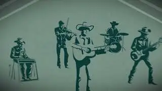 Finis Smith- Dancin' All Around It (Lyric Video)