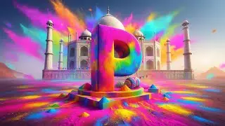 Trending Ai Holi Name Photo Editing | Viral Instagram Holi Reels Editing | Happy Holi 2025 Status ||
