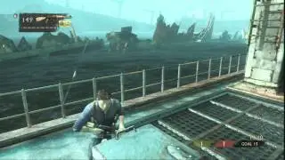 Uncharted 3: Patch 1.18 (Dry Docks) HD