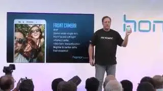 Honor 7 launch event_UK
