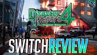 Disaster Report 4: Summer Memories Switch Review - Would You Survive?