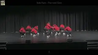 House of Champions 2019   Sole Fam the Next Gen Mega