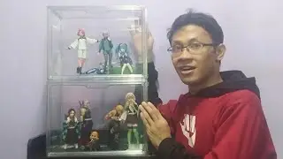 Cheap Acrylic Display Case Box