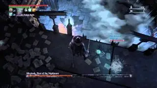 Micolash fights the invisible man