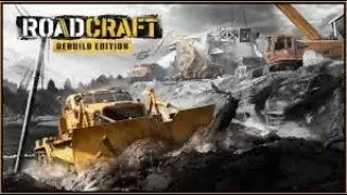 로드 크래프트 (RoadCraft) - 도로 만드는 중장비 시뮬레이션 게임