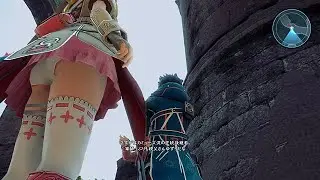 Star Ocean 5 : Gabriel Celeste 6 Wings ( Chaos Mode )
