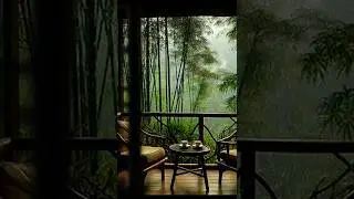 Coffee with a View! ☕🌿 Ultimate Cozy Living Spot!