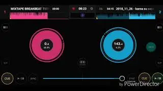 DJ MIXTAPE BREAKBEAT 2019 POWER FULL BASS BETON TERKUAT DI MUKA BUMI !!!