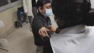 Covid-19: Vaccine drive underway in India amid transparency concerns