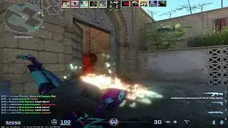 AK-47 SHOW #shorts #counterstrike2clips #cs2 #counterstrike #cs2highlights #cs2moments