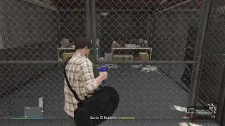 Cayo Perico - Alone - Hard Mode + Elite Challenge - GTA 5 Online - PS5 - 27.01.26