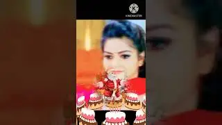 Merry Christmas day new video and red dress nithya ram💃