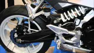 2015 Hyosung GD250N