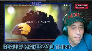 NIGHTWISH - 'Ad Astra' - [World Land Trust Partnership] (OFFICIAL VIDEO) Reaction!