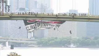 Danger: Climate Destruction Ahead