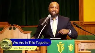 We Are In This Together