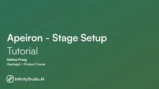 Apeiron - Stage Setup Tutorial