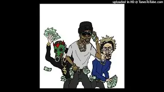 CHRIST DILLINGER - CLOUT FT. LONDON YELLOW PROD. WENDIGO