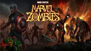Marvel Zombies Temporada 1 Resumen/ Lo que tienes que saber/ Kamala salva al mundo