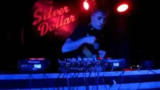 dekz @ the silver dollar