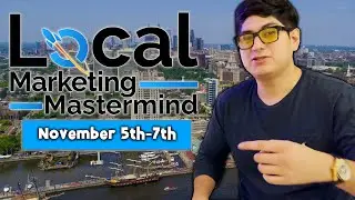 Victor Perez On The Upcoming Local Marketing Mastermind