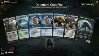 MTG Arena Historic: Sultai Flash