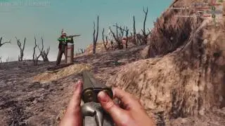 Rising Storm 2 Vietnam wave 7 random things happens