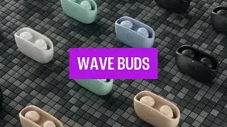 JBL | Wave Buds true wireless earbuds