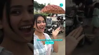 Surat's Popular Bullet Sandwich | Curly tales #shorts