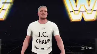 WWE 2K25 