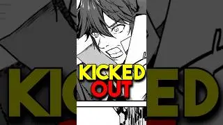 Exiled Prince Keeps His Power Secret&hellip;Until He One-Shots an S-Rank Monster #manga #anime #mangarecap