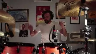 Crush Chameleon Ash: Live Performance