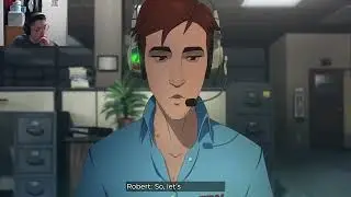 Dispatch WORST DECISIONS Playthrough Episode 7